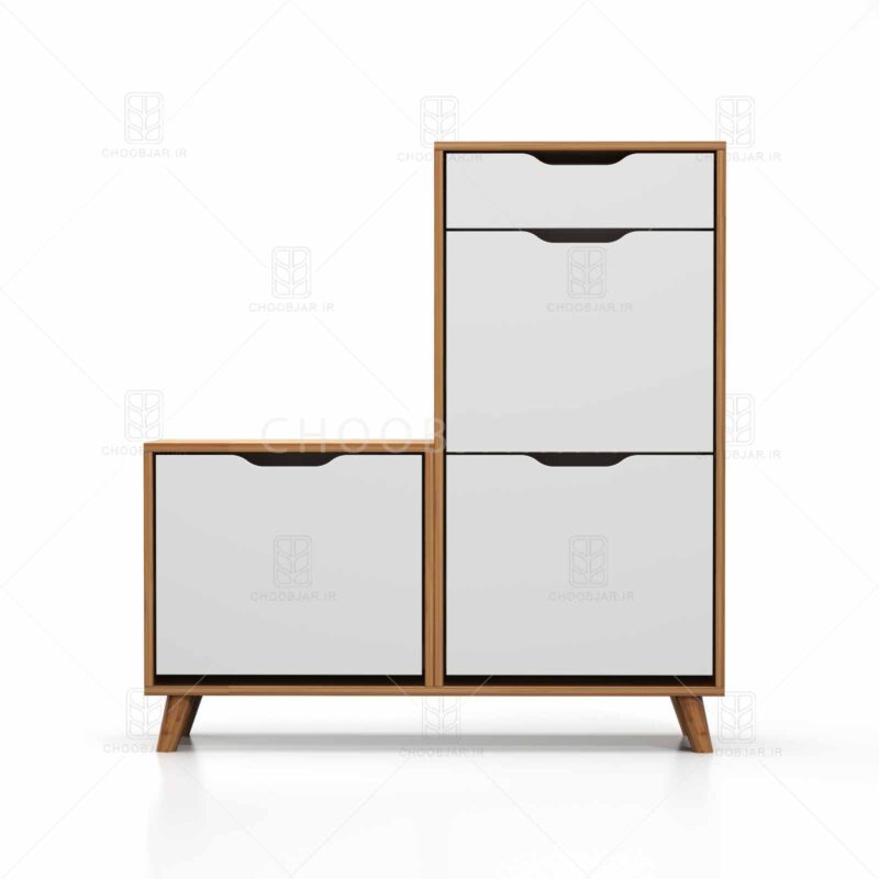 جاکفشی داشبوردی مدرن آپارتمانی جدید جاکفشی داشبوردی مدرن آپارتمانی جدید