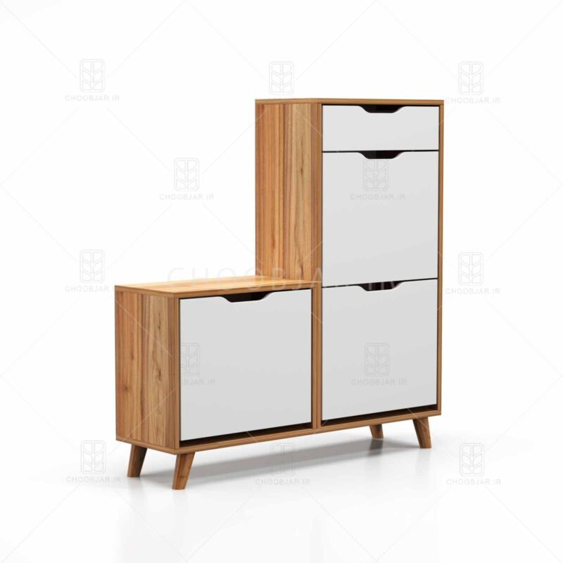 جاکفشی داشبوردی مدرن آپارتمانی جدید جاکفشی داشبوردی مدرن آپارتمانی جدید