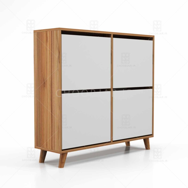 جاکفشی داشبوردی طرح ایکیا طول 1 متر