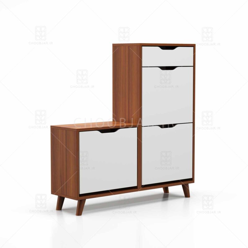 جاکفشی داشبوردی مدرن آپارتمانی جدید جاکفشی داشبوردی مدرن آپارتمانی جدید