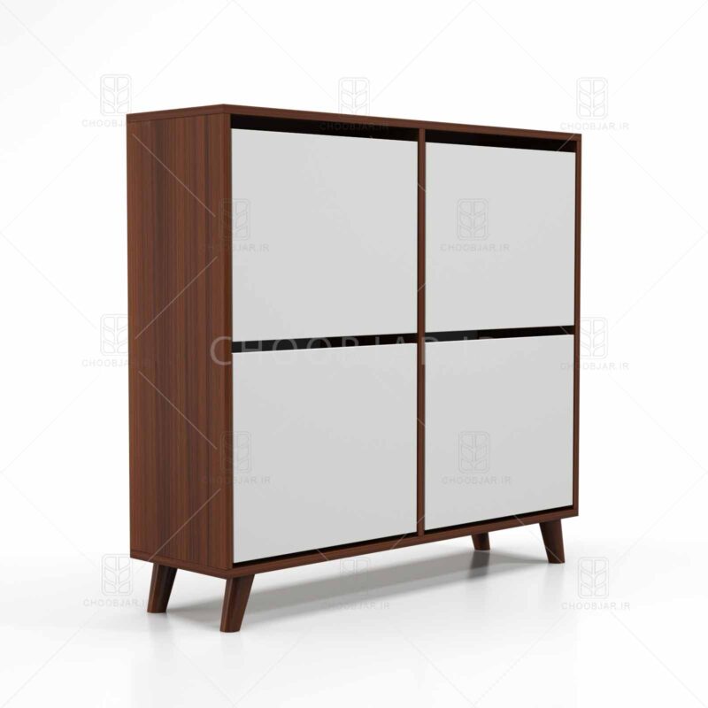 جاکفشی داشبوردی طرح ایکیا طول 1 متر