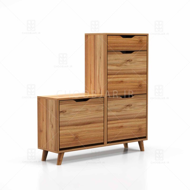 جاکفشی داشبوردی مدرن آپارتمانی جدید جاکفشی داشبوردی مدرن آپارتمانی جدید