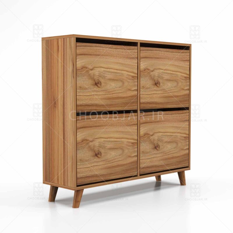 جاکفشی داشبوردی طرح ایکیا طول 1 متر