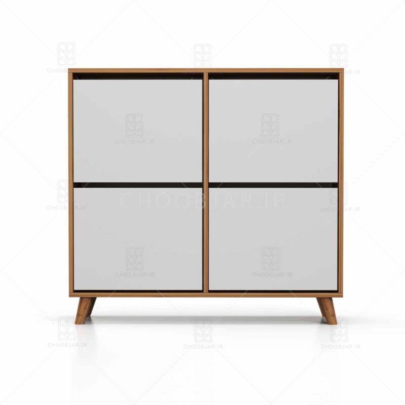 جاکفشی داشبوردی طرح ایکیا طول 1 متر