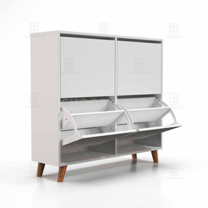 جاکفشی داشبوردی طرح ایکیا طول 1 متر