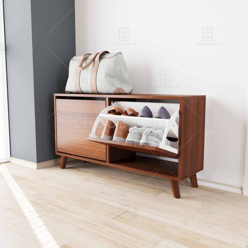 جاکفشی داشبوردی طرح ایکیا-مدرن