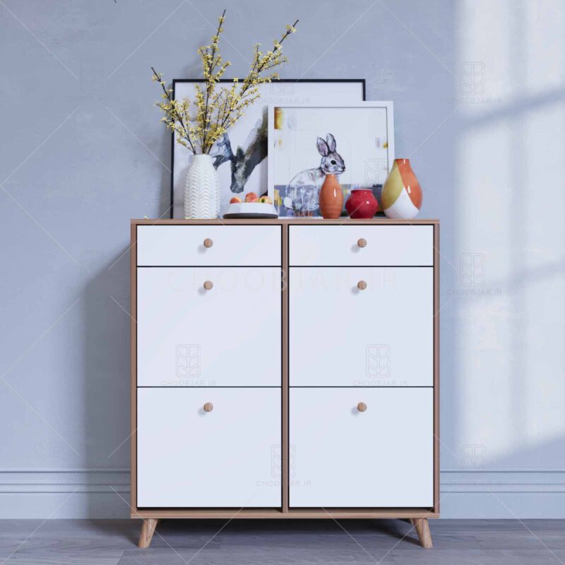 جاکفشی داشبوردی مدرن آپارتمانی جاکفشی داشبوردی مدرن آپارتمانی