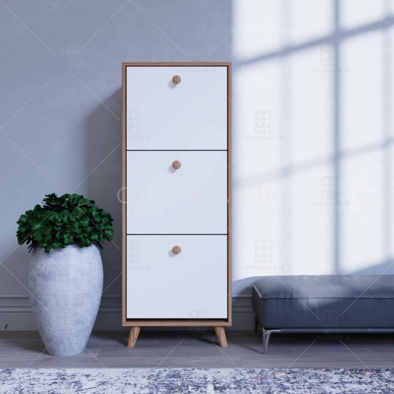 جاکفشی داشبوردی مدرن آپارتمانی جاکفشی داشبوردی مدرن آپارتمانی