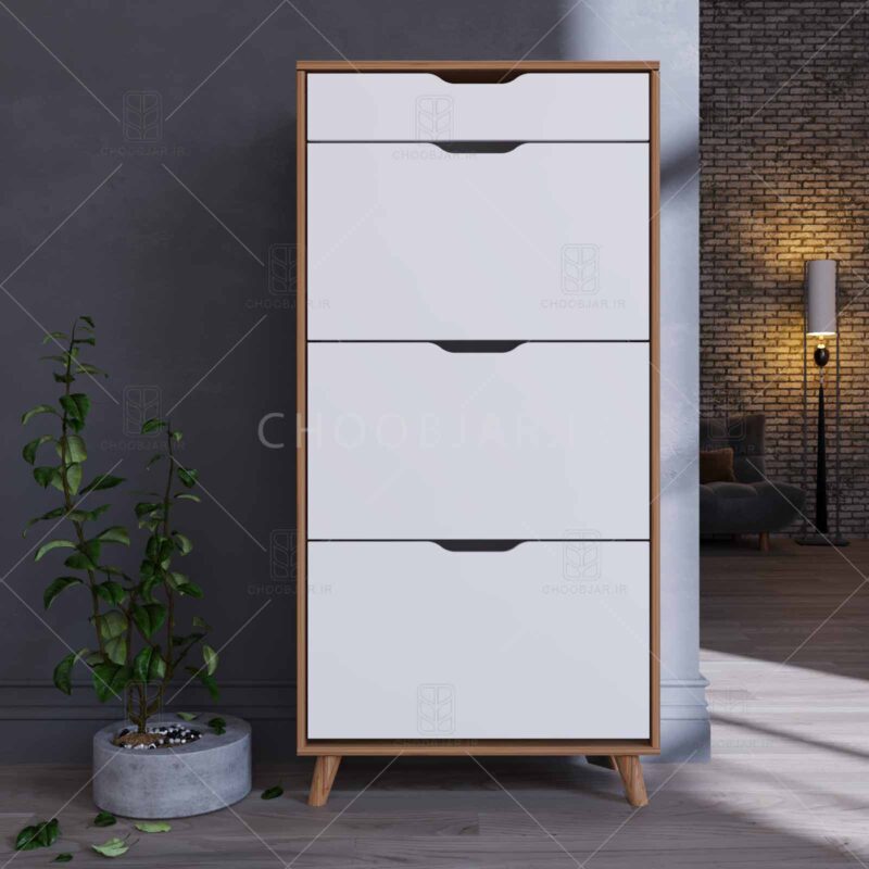 جاکفشی داشبوردی مدرن آپارتمانی جدید