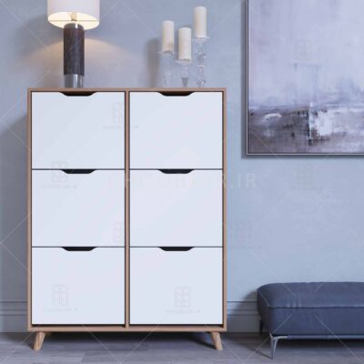 جاکفشی داشبوردی مدرن آپارتمانی جدید