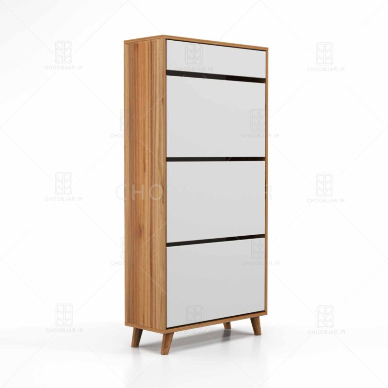 جاکفشی داشبوردی طرح ایکیا آپارتمانی