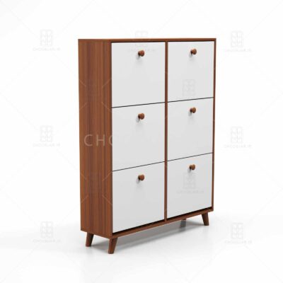 جاکفشی داشبوردی شش باکس کمجا مدرن آپارتمانی