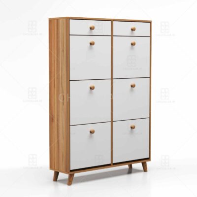 جاکفشی داشبوردی مدرن آپارتمانی گردوئی