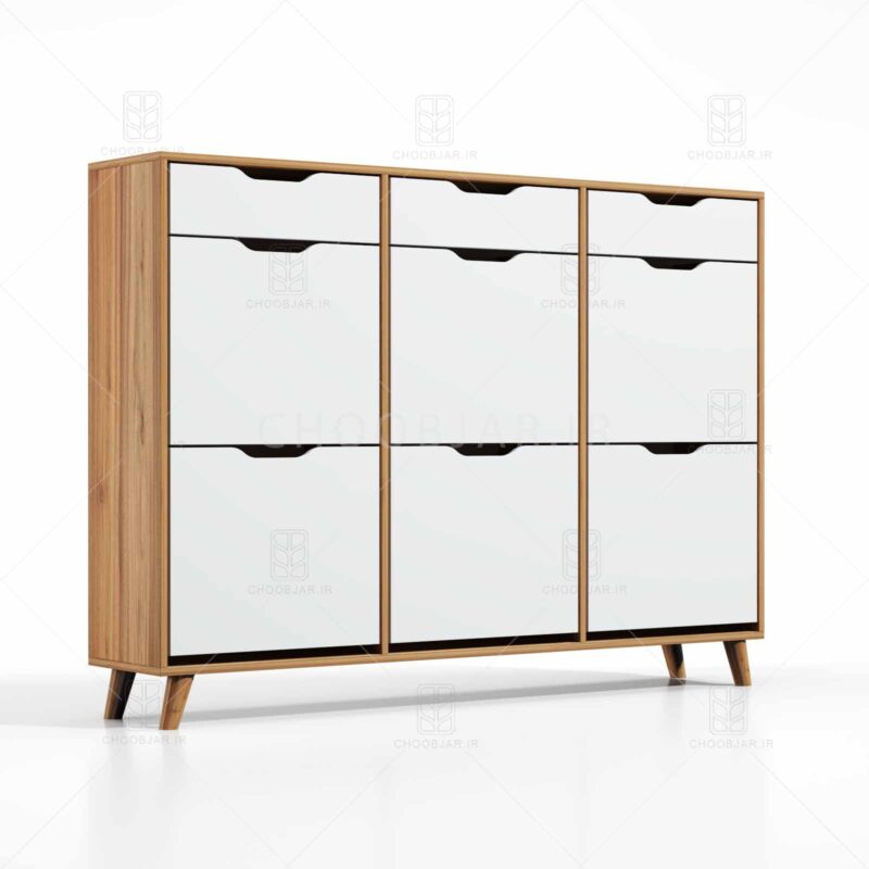 جاکفشی داشبوردی مدرن آپارتمانی جدید جاکفشی داشبوردی مدرن آپارتمانی جدید