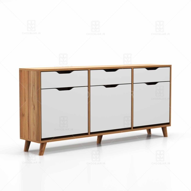 جاکفشی داشبوردی مدرن آپارتمانی جدید