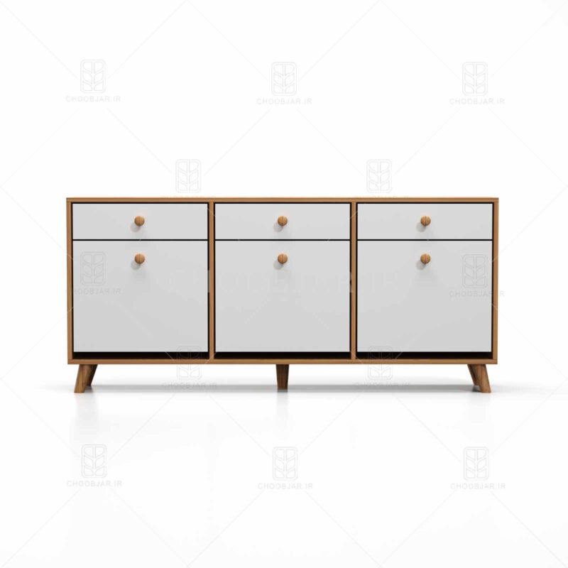 جاکفشی داشبوردی افقی مدرن آپارتمان جاکفشی داشبوردی افقی مدرن آپارتمان