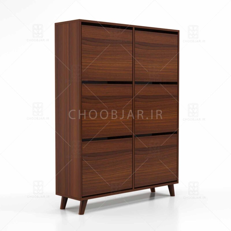 جاکفشی داشبوردی طرح ایکیا آپارتمانی