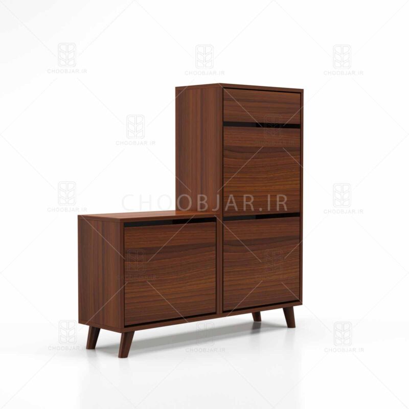 جاکفشی داشبوردی نشمین دار طرح ایکیا مدرن آپارتمانی جاکفشی داشبوردی نشمین دار طرح ایکیا مدرن آپارتمانی