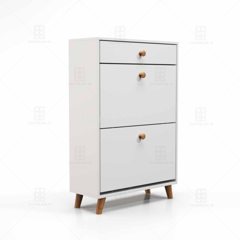 جاکفشی داشبوردی دو درب مدرن آپارتمانی جاکفشی داشبوردی دو درب مدرن آپارتمانی