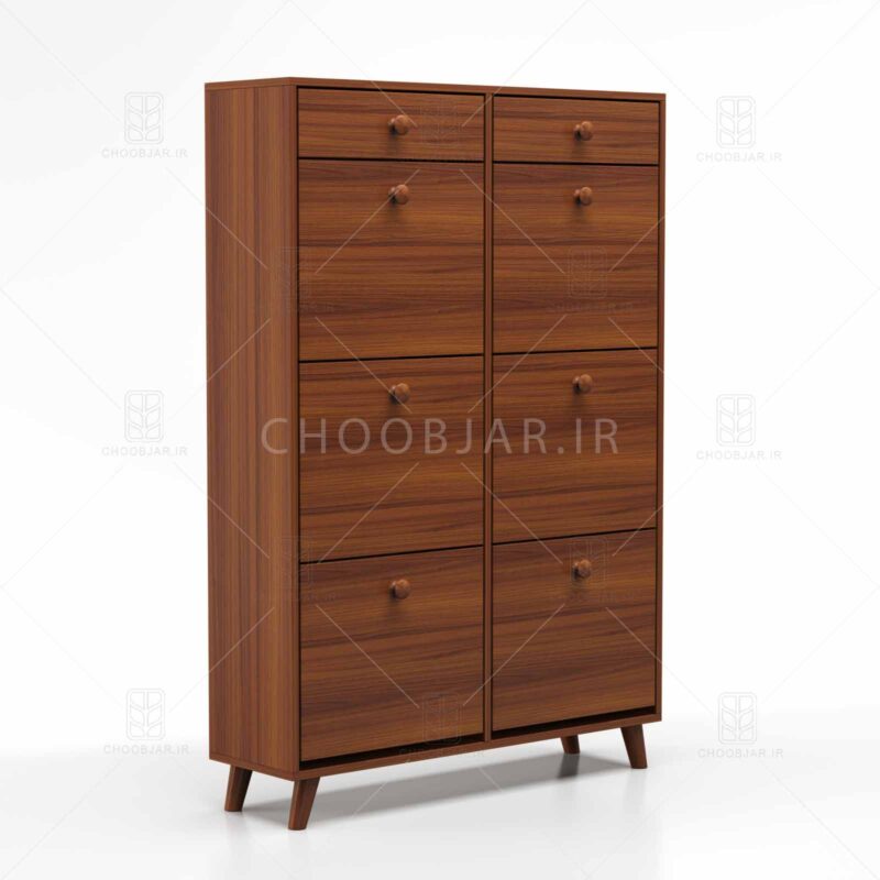 جاکفشی داشبوردی مدرن آپارتمانی فندوقی جاکفشی داشبوردی مدرن آپارتمانی فندوقی