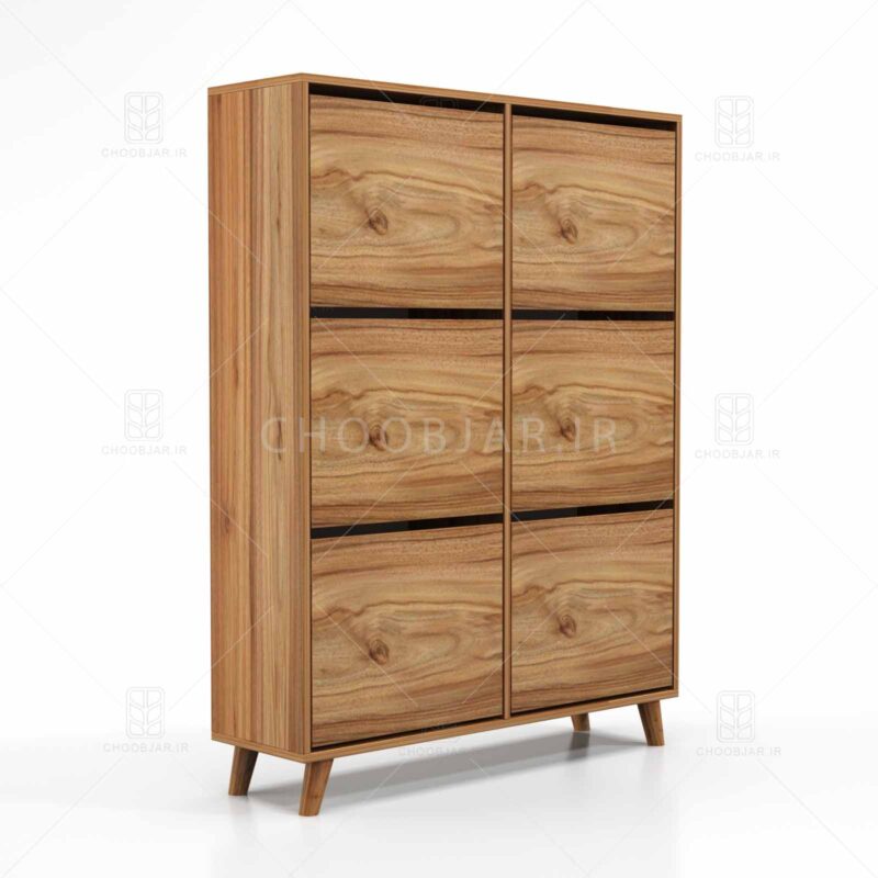 جاکفشی داشبوردی طرح ایکیا آپارتمانی