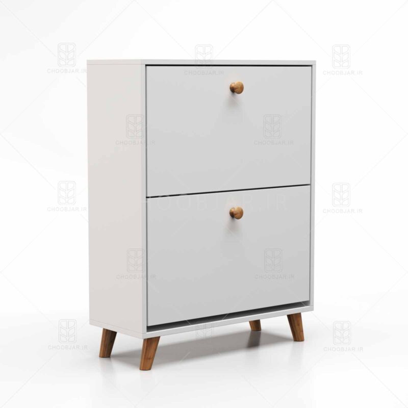 جاکفشی داشبوردی دو درب عمودی مدرن آپارتمانی جاکفشی داشبوردی دو درب عمودی مدرن آپارتمانی