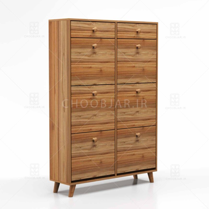 جاکفشی داشبوردی مدرن آپارتمانی فندوقی جاکفشی داشبوردی مدرن آپارتمانی فندوقی