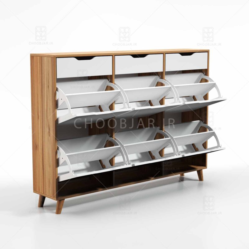 جاکفشی داشبوردی مدرن آپارتمانی جدید جاکفشی داشبوردی مدرن آپارتمانی جدید