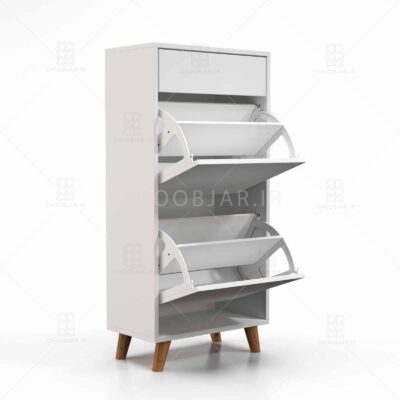 جاکفشی دو درب طرح ایکیا طول 50