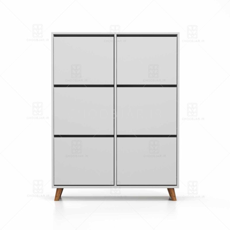 جاکفشی داشبوردی طرح ایکیا آپارتمانی