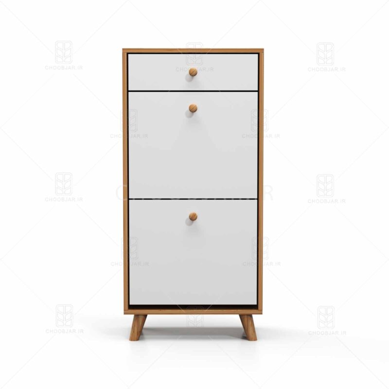 جاکفشی داشبوردی دو درب عمودی مدرن آپارتمان جاکفشی داشبوردی دو درب عمودی مدرن آپارتمان