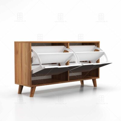 جاکفشی داشبوردی مدرن آپارتمانی