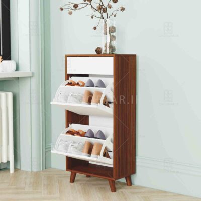 جاکفشی دو درب طرح ایکیا طول 50