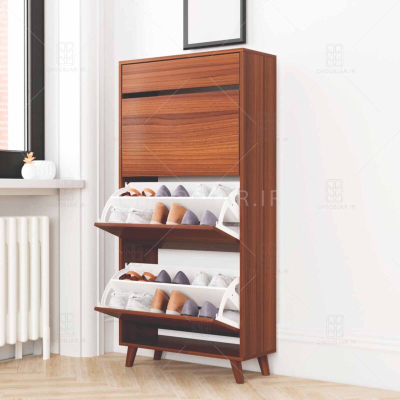 جاکفشی داشبوردی طرح ایکیا آپارتمانی