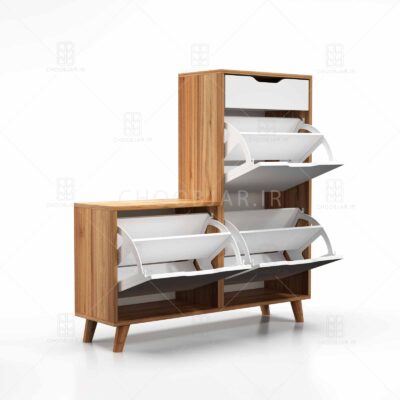 جاکفشی داشبوردی مدرن آپارتمانی جدید