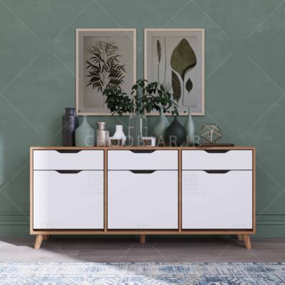 جاکفشی داشبوردی مدرن آپارتمانی جدید