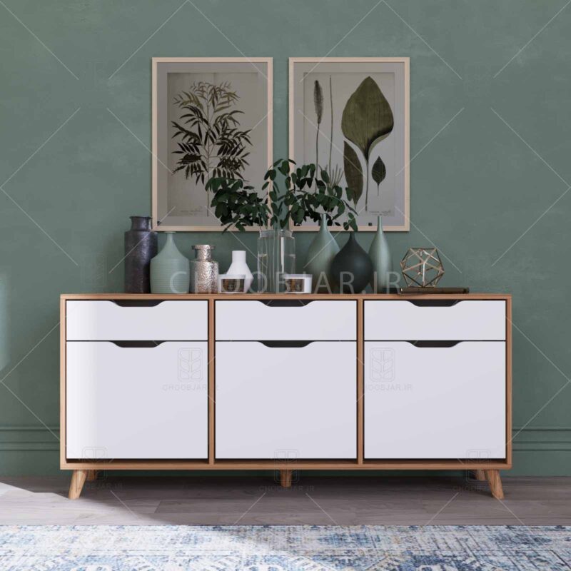 جاکفشی داشبوردی مدرن آپارتمانی جدید