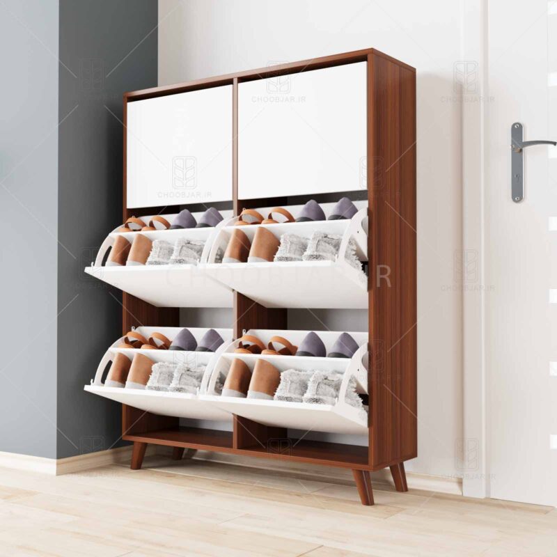 جاکفشی داشبوردی طرح ایکیا آپارتمانی