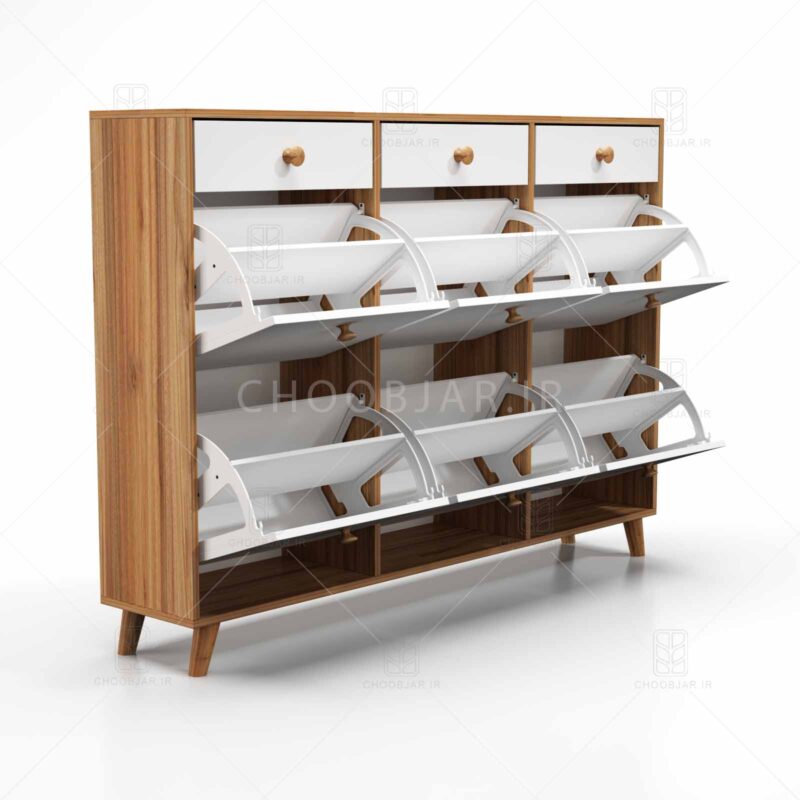 جاکفشی داشبوردی مدرن آپارتمانی جاکفشی داشبوردی مدرن آپارتمانی