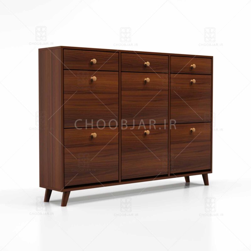 جاکفشی داشبوردی مدرن آپارتمانی جاکفشی داشبوردی مدرن آپارتمانی