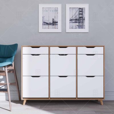 جاکفشی داشبوردی مدرن آپارتمانی جدید