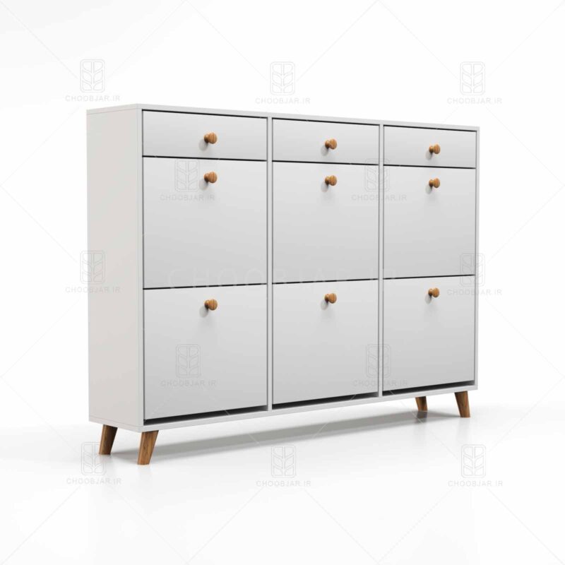 جاکفشی داشبوردی مدرن آپارتمانی جاکفشی داشبوردی مدرن آپارتمانی