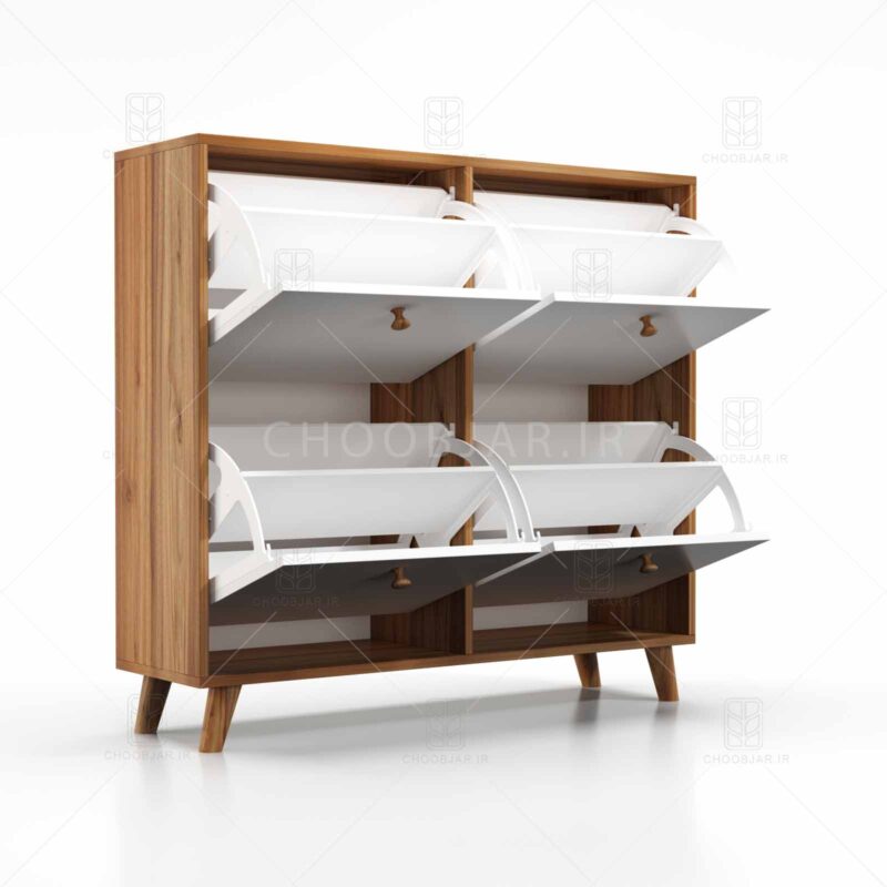 جاکفشی داشبوردی مدرن آپارتمانی جاکفشی داشبوردی مدرن آپارتمانی