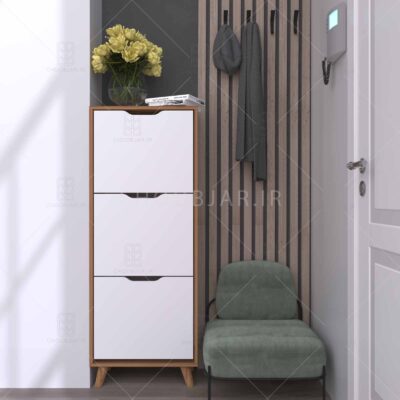 جاکفشی داشبوردی مدرن آپارتمانی جدید