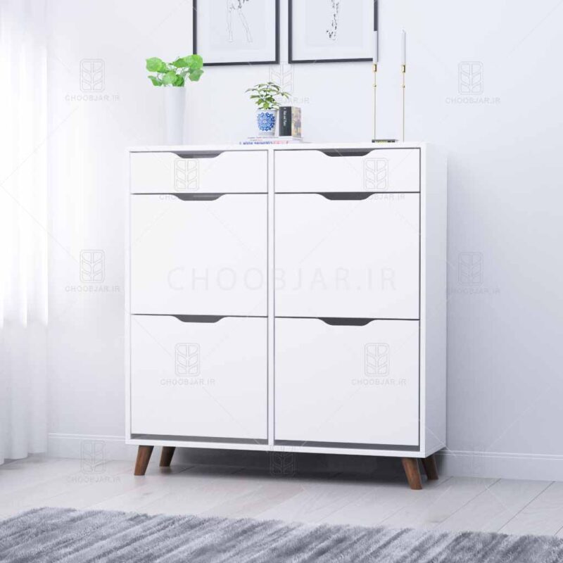 جاکفشی داشبوردی مدرن آپارتمانی جدید جاکفشی داشبوردی مدرن آپارتمانی جدید