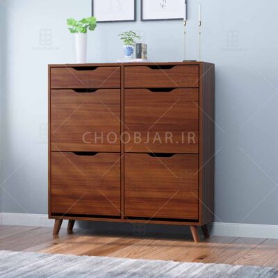 جاکفشی داشبوردی مدرن آپارتمانی جدید