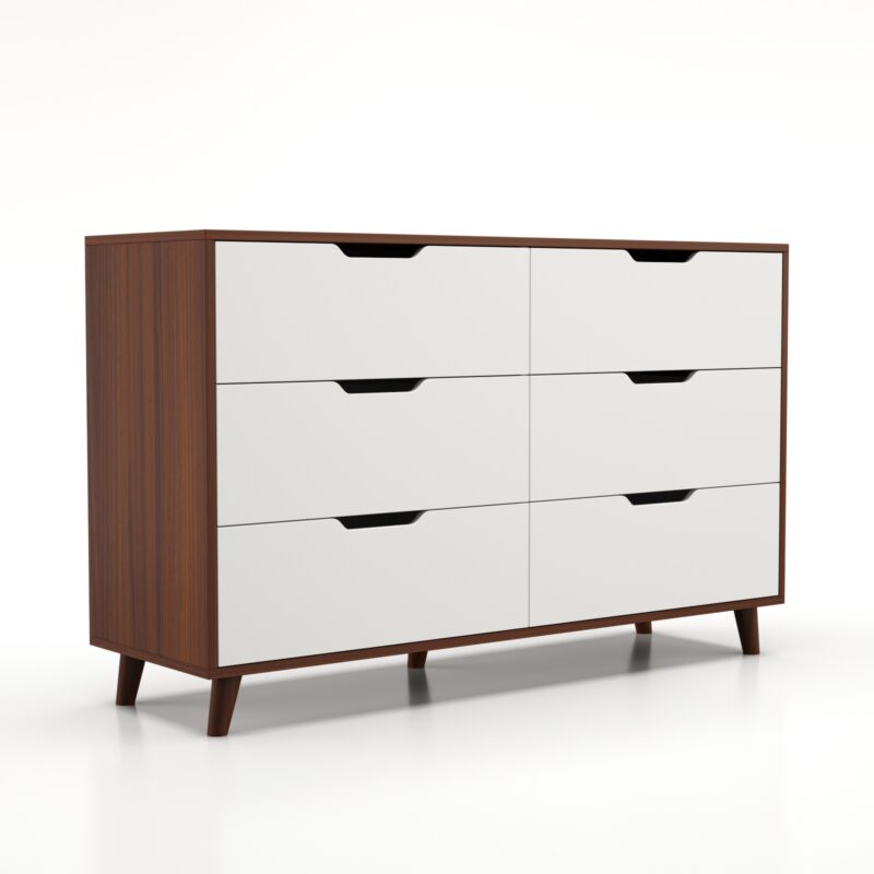 دراور شش کشو ام دی اف مدرن دراور شش کشو ام دی اف مدرن