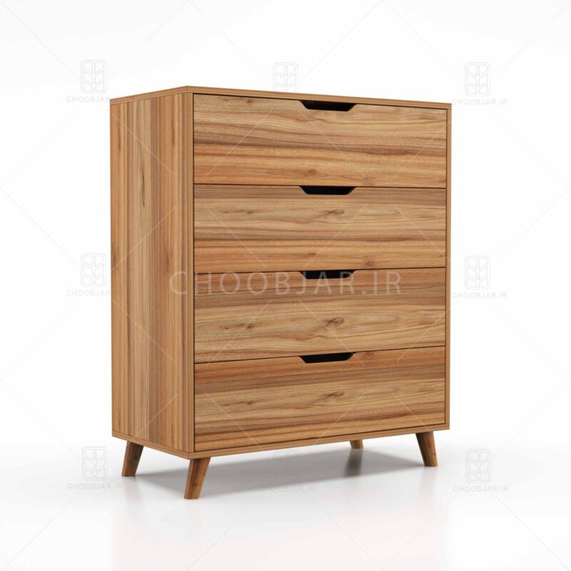 دراور چهار کشو ام دی اف مدرن دراور چهار کشو ام دی اف مدرن