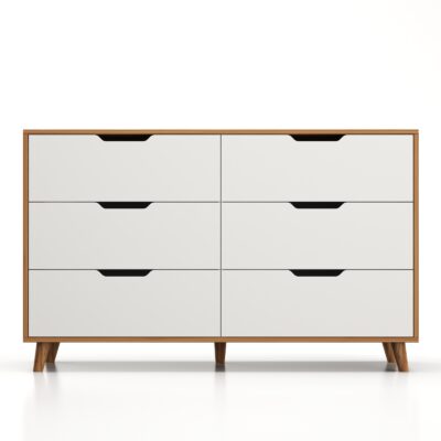 دراور شش کشو ام دی اف مدرن