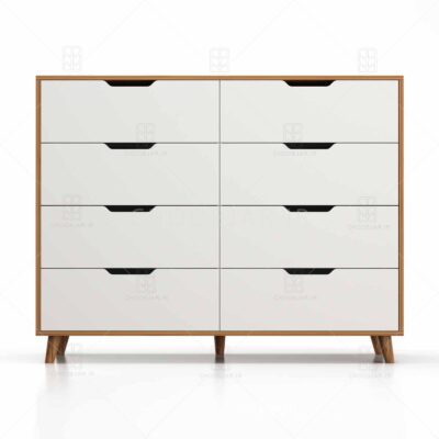 دراور هشت کشو ام دی اف مدرن